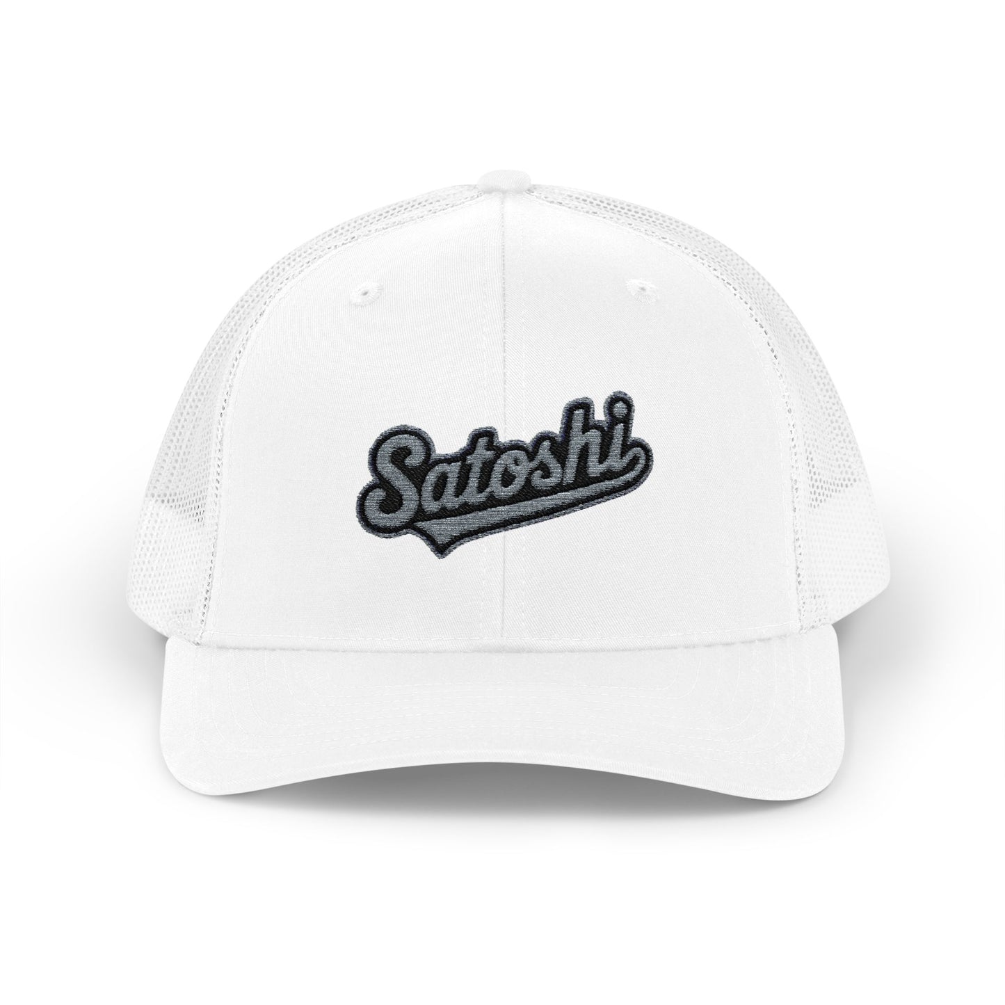 SATOSHI TRUCKER CAP