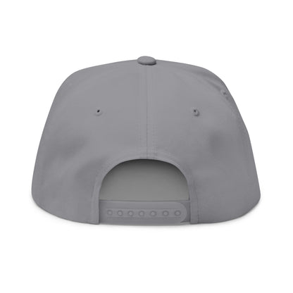 SATOSHI NAKAMOTO SNAPBACK CAP