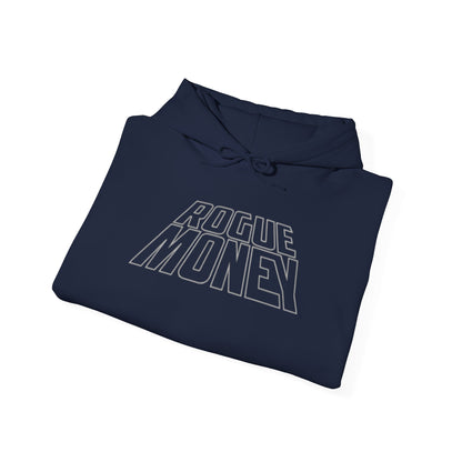 ROGUE MONEY heavyweight hoodie
