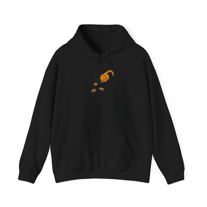BITCOIN PILLS heavyweight hoodie