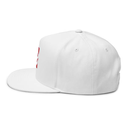 BITCOIN BTC NBA SNAPBACK CAP