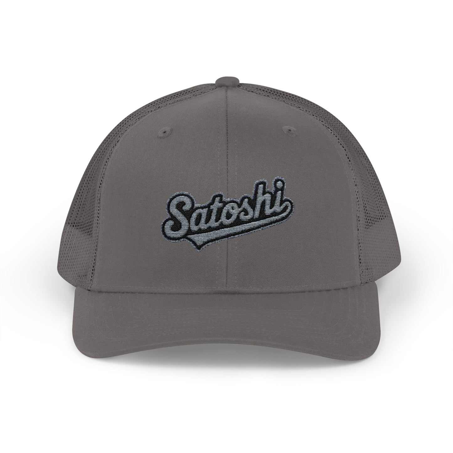 SATOSHI TRUCKER CAP