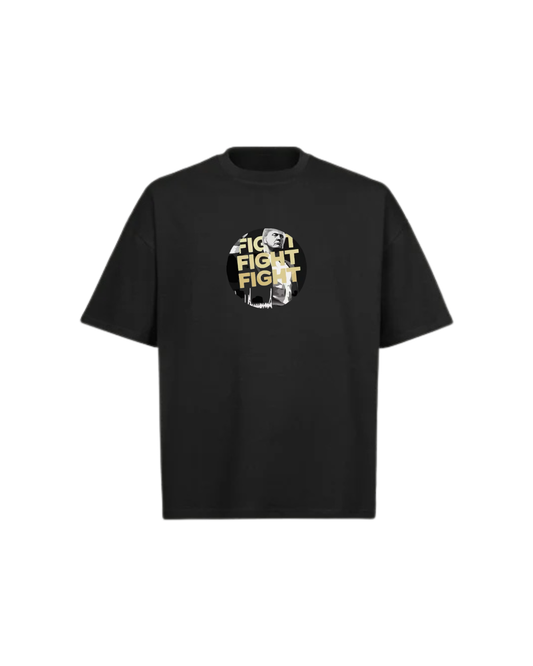 TRUMP Oversized Boxy Tee