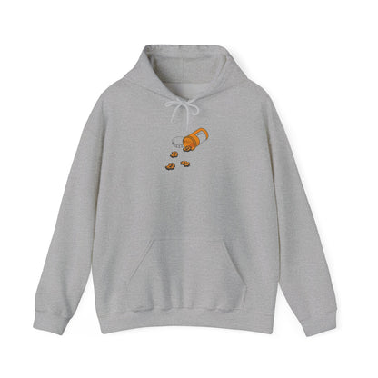 BITCOIN PILLS heavyweight hoodie