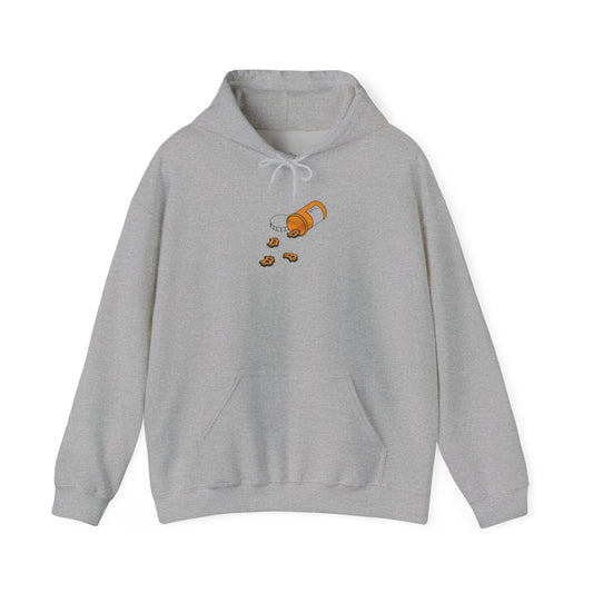 BITCOIN PILLS heavyweight hoodie