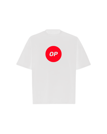 OPTIMISM OP Oversized Boxy Tee
