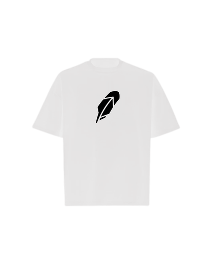 ROBINHOOD HOOD Oversized Boxy Tee