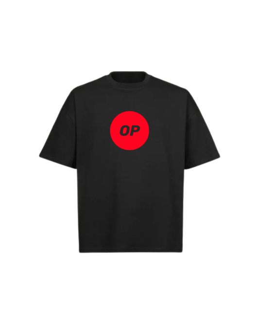 OPTIMISM OP Oversized Boxy Tee