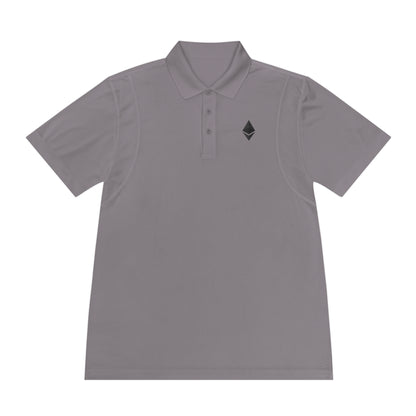 ETHEREUM GOLF POLO