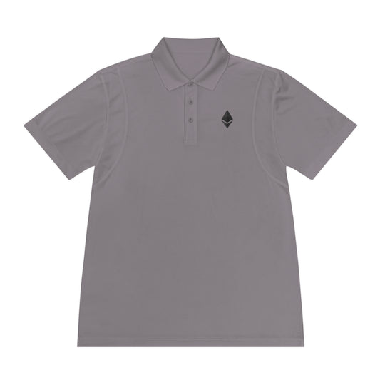 ETHEREUM GOLF POLO
