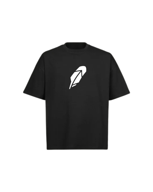 ROBINHOOD HOOD Oversized Boxy Tee