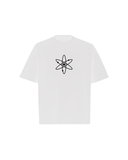 COSMOS ATOM Oversized Boxy Tee