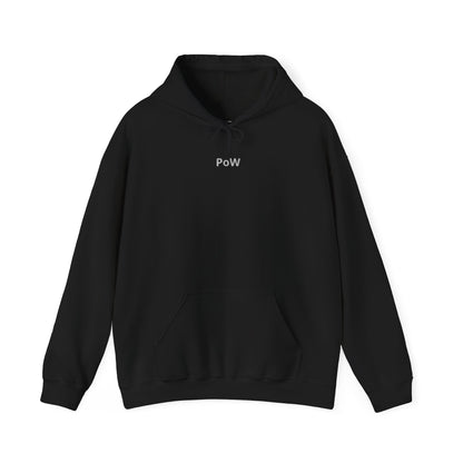 PoW heavyweight hoodie