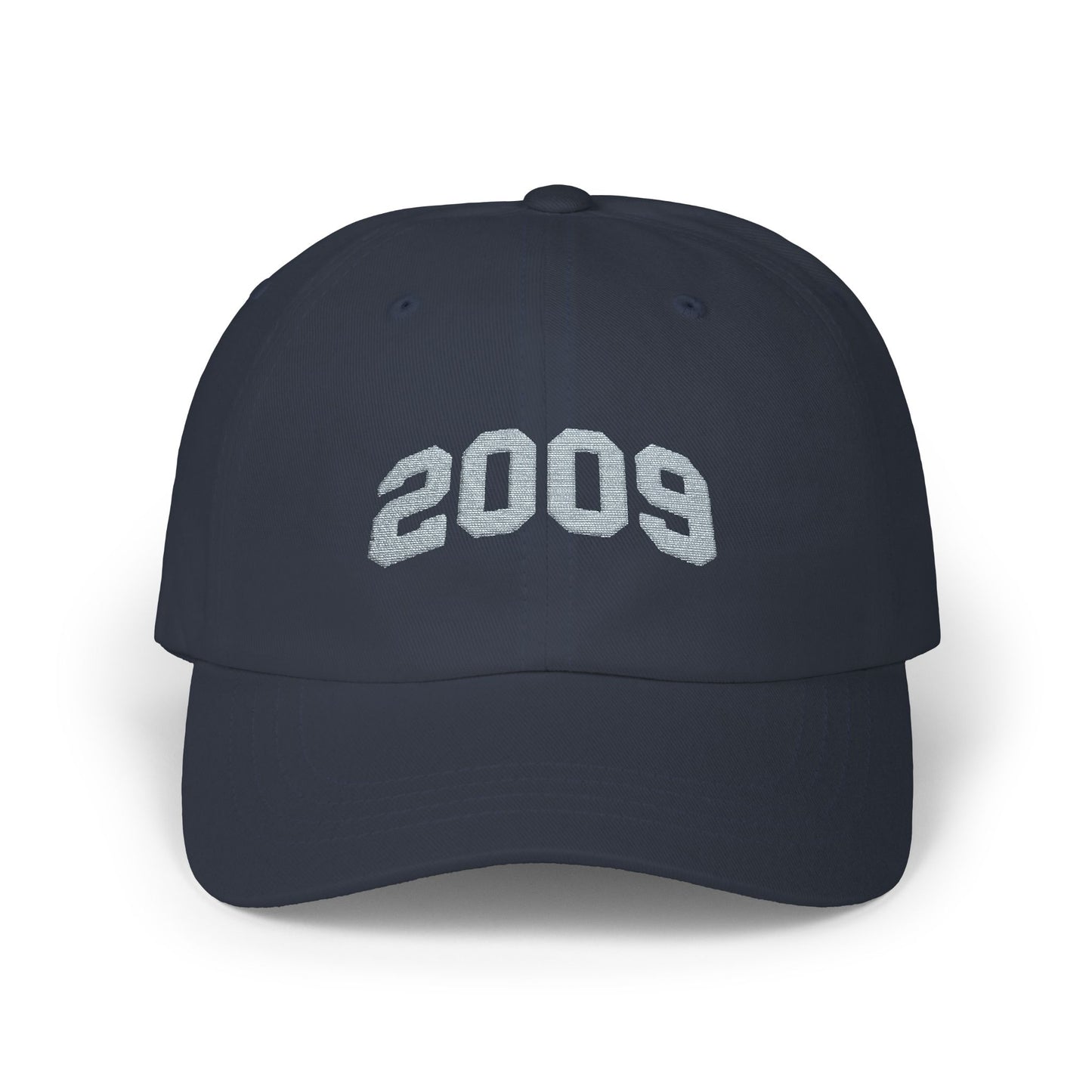 2009 BASEBALL CAP