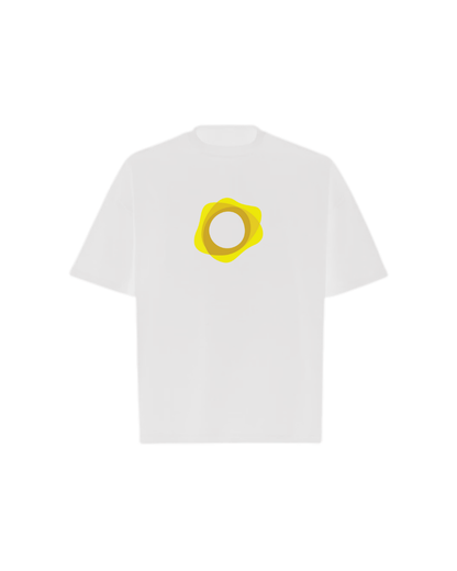 PAX GOLD PAXG Oversized Boxy Tee