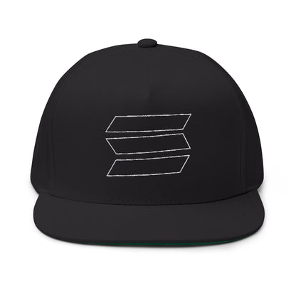 SOLANA SNAPBACK CAP