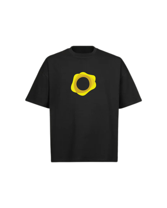 PAX GOLD PAXG Oversized Boxy Tee