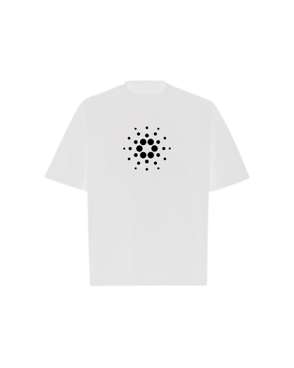 CARDANO ADA Oversized Boxy Tee