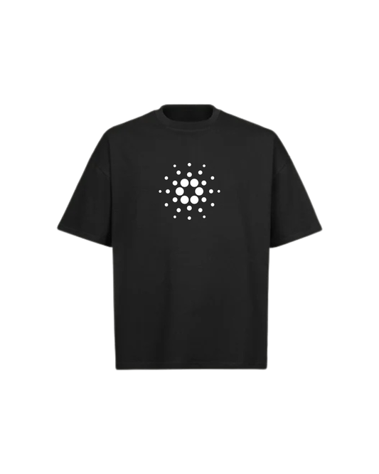 CARDANO ADA Oversized Boxy Tee