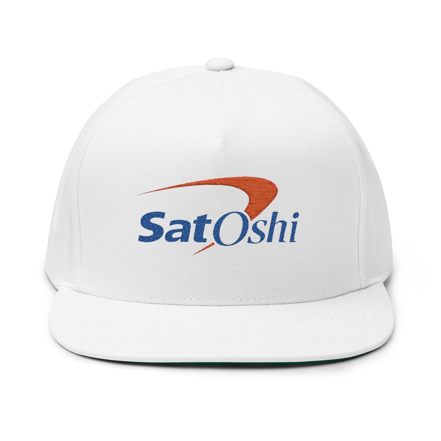SATOSHI SNAPBACK CAP