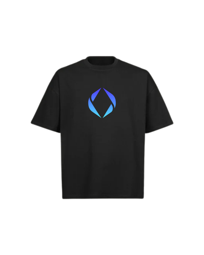 ETH NAME SERVICE ENS Oversized Boxy Tee