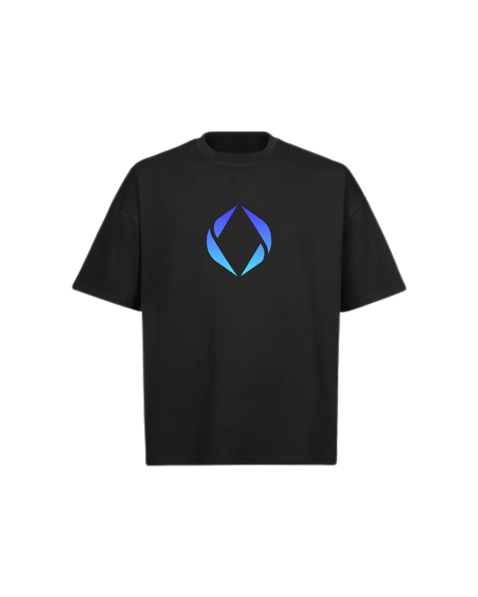 ETH NAME SERVICE ENS Oversized Boxy Tee