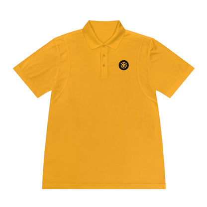 BINANCE BNB GOLF POLO