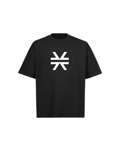STACKS STX Oversized Boxy Tee