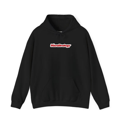MICROSTRATEGY heavyweight hoodie