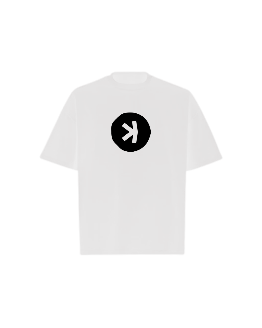 KASPA KAS Oversized Boxy Tee