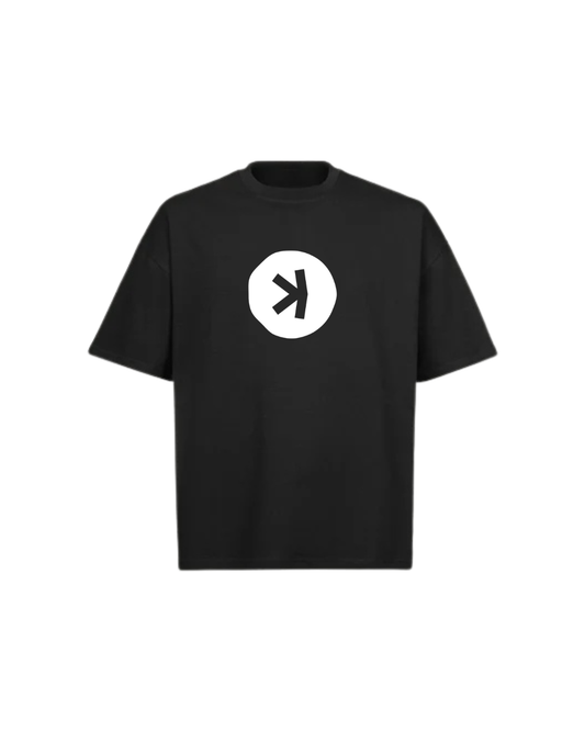 KASPA KAS Oversized Boxy Tee
