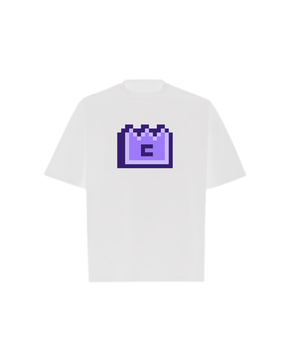 MEMECORE M Oversized Boxy Tee