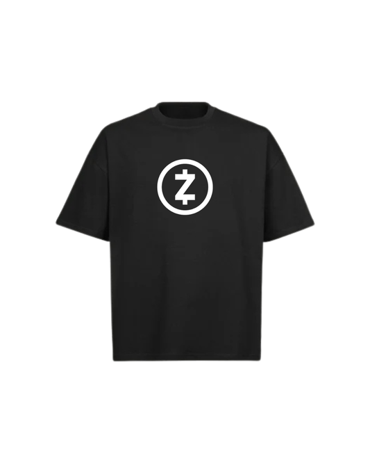 ZCASH ZEC Oversized Boxy Tee