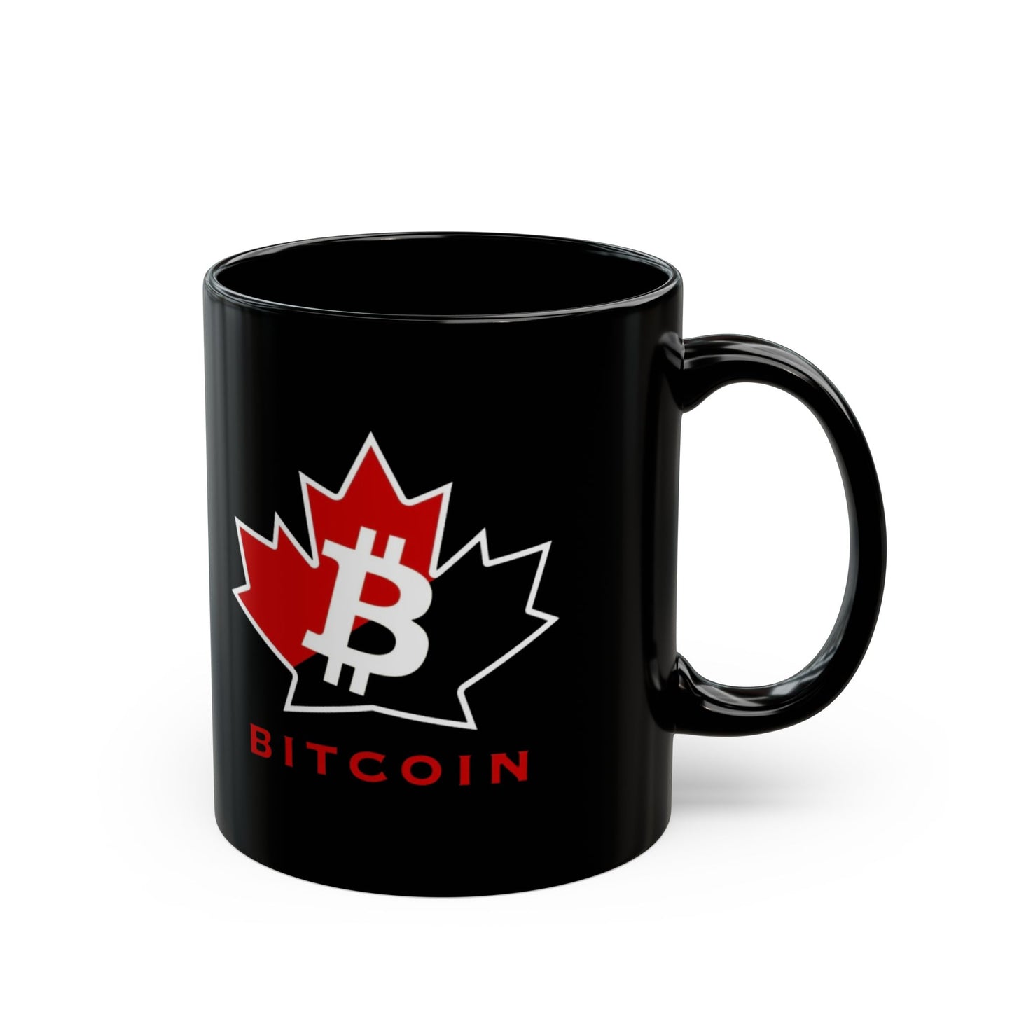 BITCOIN CANADA MUG