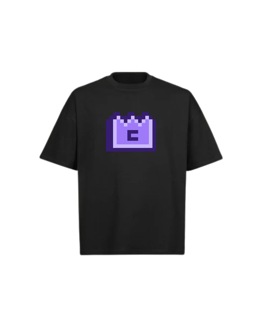 MEMECORE M Oversized Boxy Tee