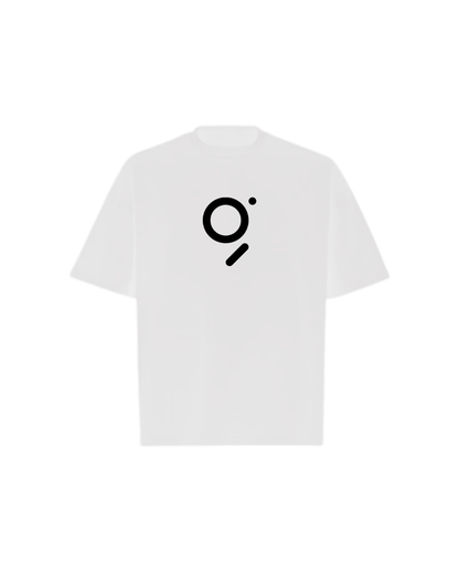 THE GRAPH GRT Oversized Boxy Tee