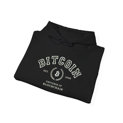 BITCOIN UNIVERSE heavyweight hoodie