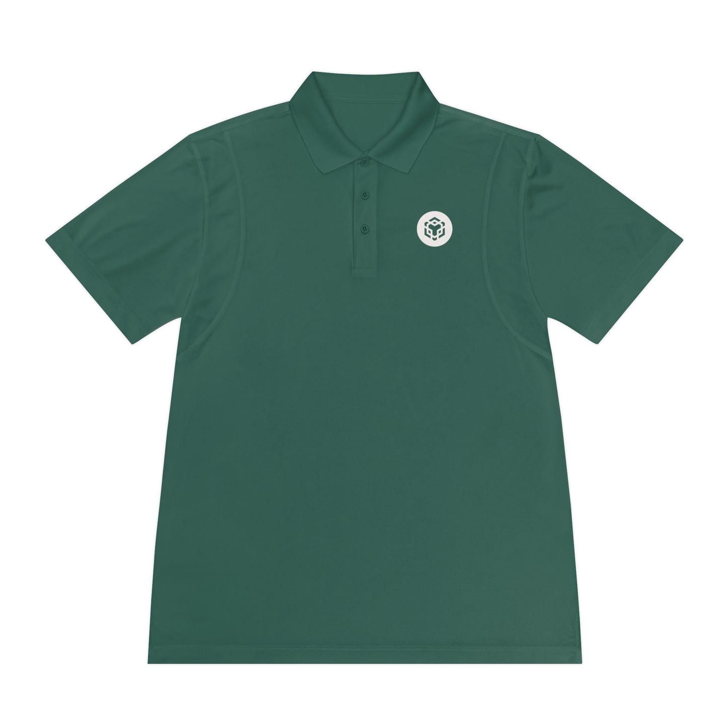 BINANCE BNB GOLF POLO