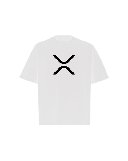 XRP Oversized Boxy Tee