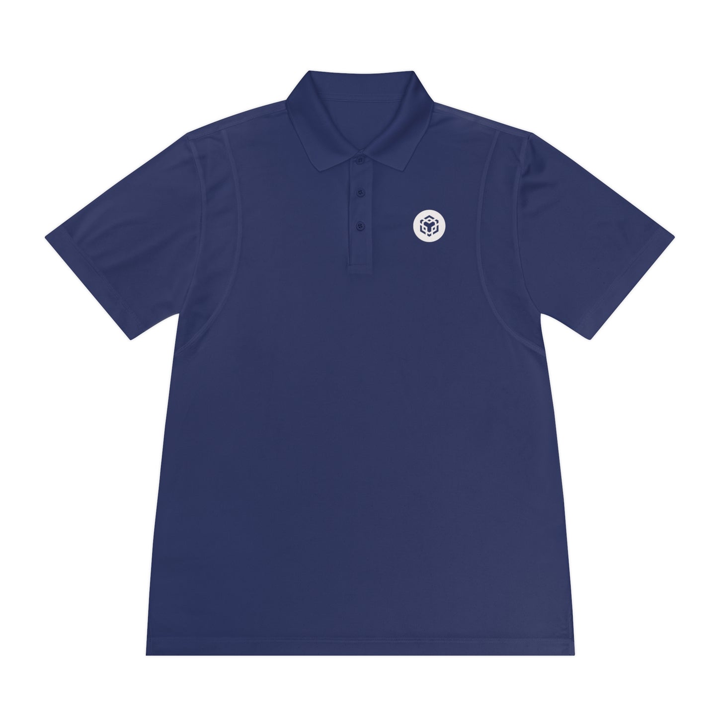 BINANCE BNB GOLF POLO