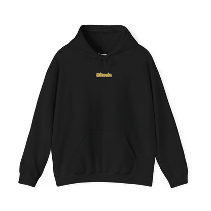 BITCOIN heavyweight hoodie