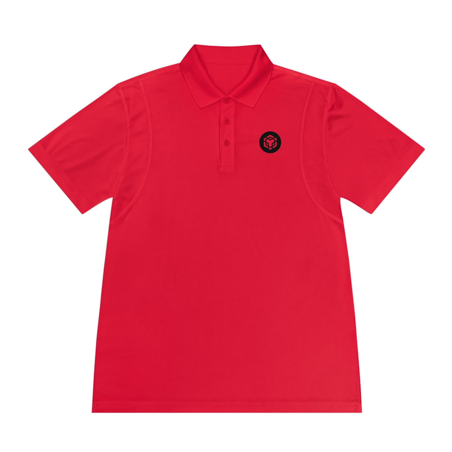 BINANCE BNB GOLF POLO