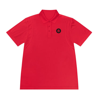 BINANCE BNB GOLF POLO
