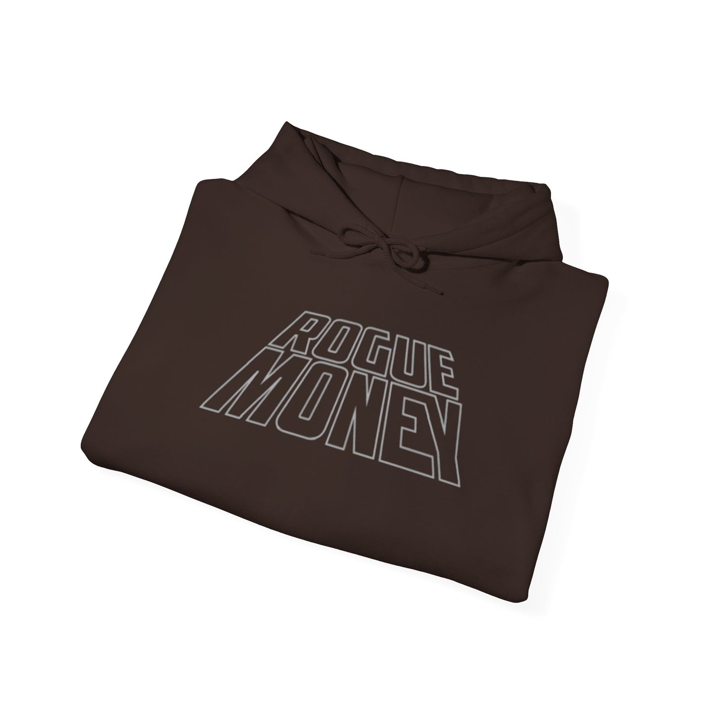 ROGUE MONEY heavyweight hoodie