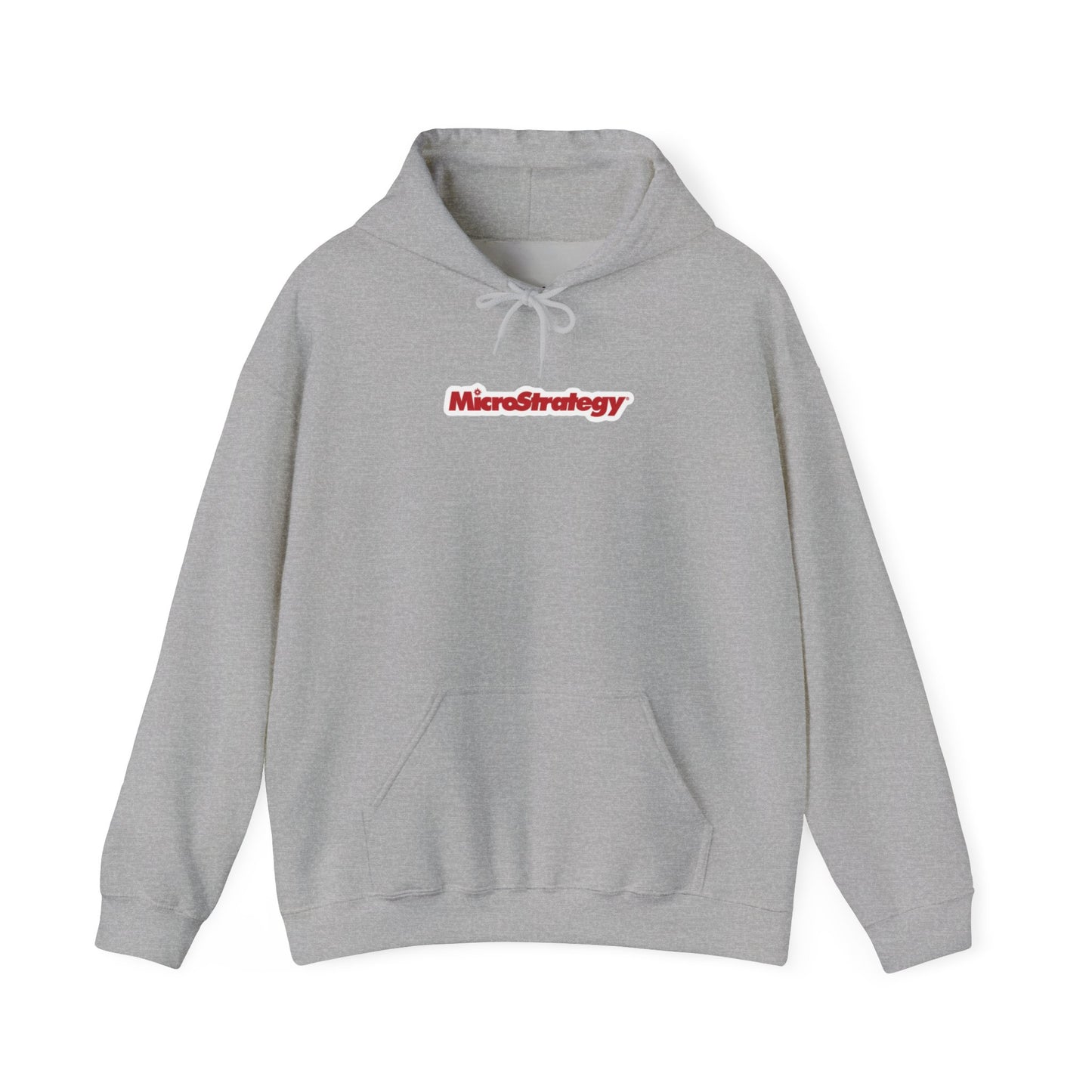 MICROSTRATEGY heavyweight hoodie