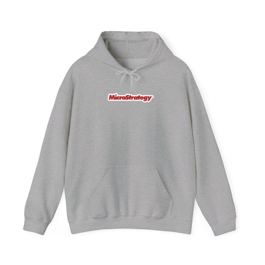 MICROSTRATEGY heavyweight hoodie