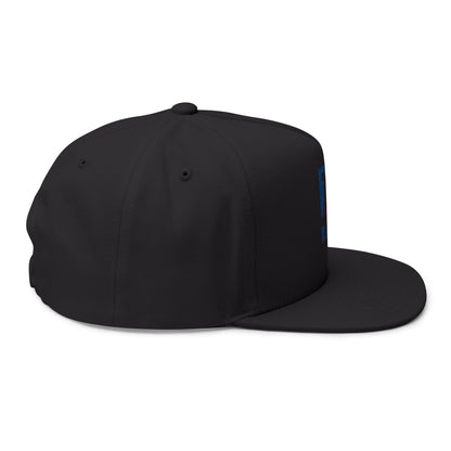 BITCOIN BTC NBA SNAPBACK CAP