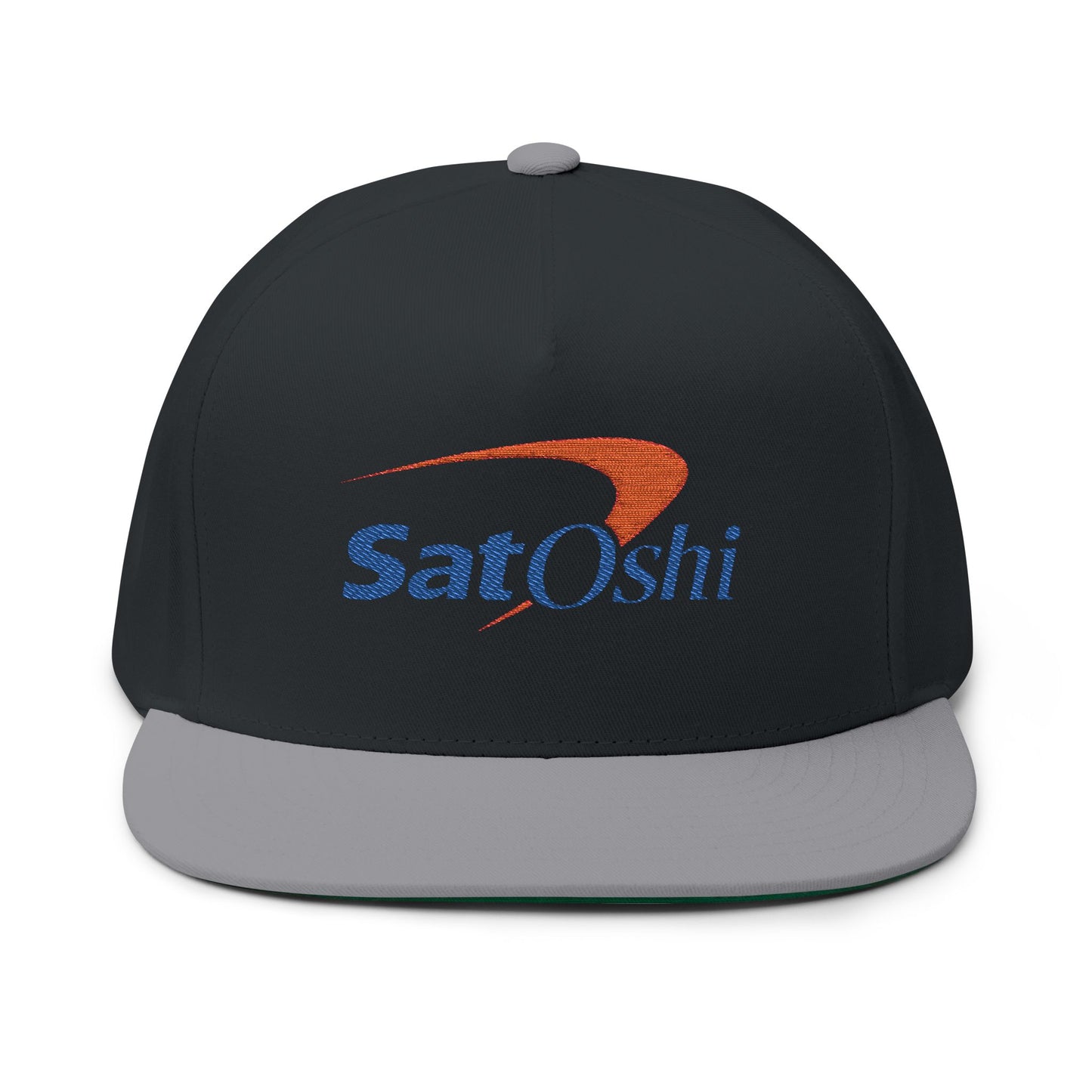 SATOSHI SNAPBACK CAP