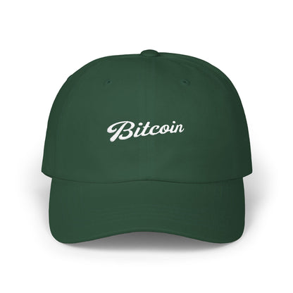 BITCOIN BASEBALL CAP