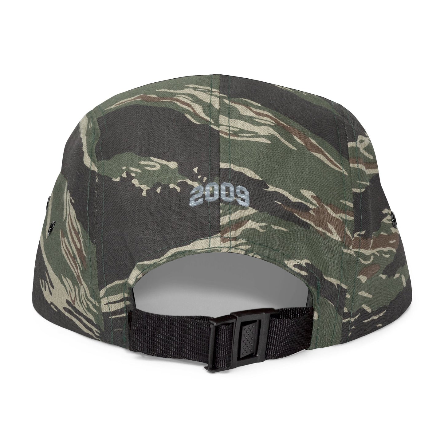 2009 Embroidered 5 Panel Cap